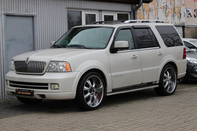 Lincoln Navigator 7 Sitzer Automatik+Leder+Navi+Kamera