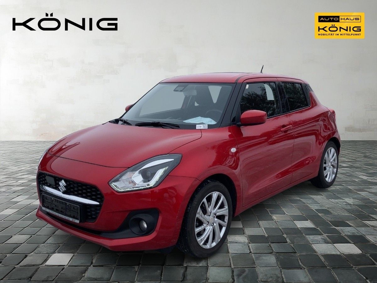 Suzuki Swift - Bild 1