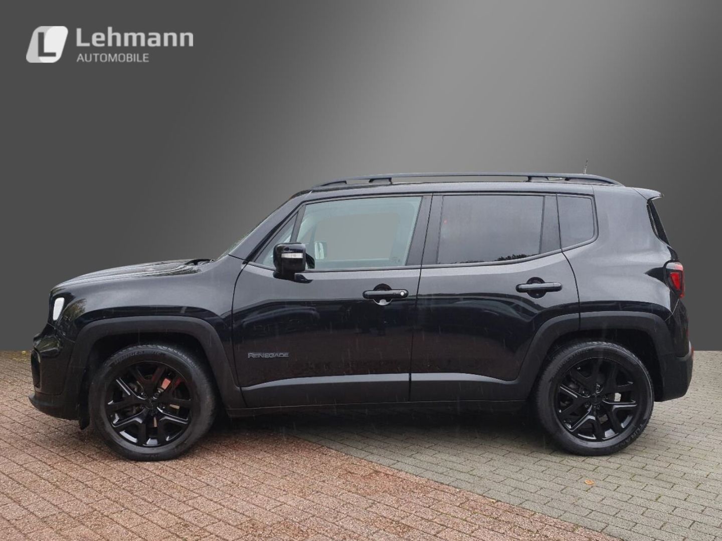 Fahrzeugabbildung Jeep Renegade Limited FWD 1.3 T-GDI - Night Edition -