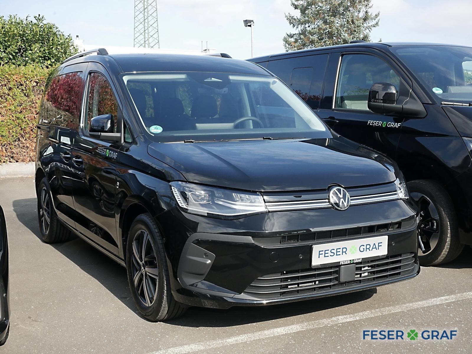 Volkswagen Caddy imagem 2