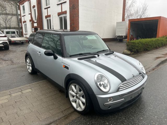 MINI COOPER Mini Cooper-Euro4-Klima-Leder-