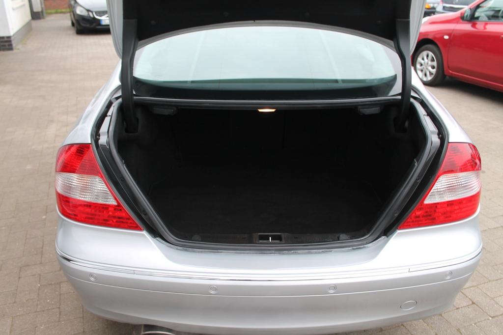 Mercedes-Benz CLK 350