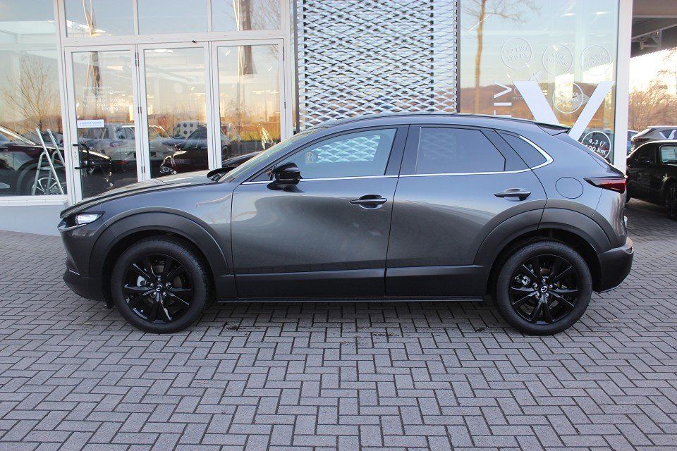 Fahrzeugabbildung Mazda CX-30 M-Hybrid Homura G-150 AT *sofort* NAVI MRC