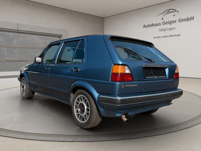 VW Golf II Carat 1.8 19E Automatik — Bild 4 von 12