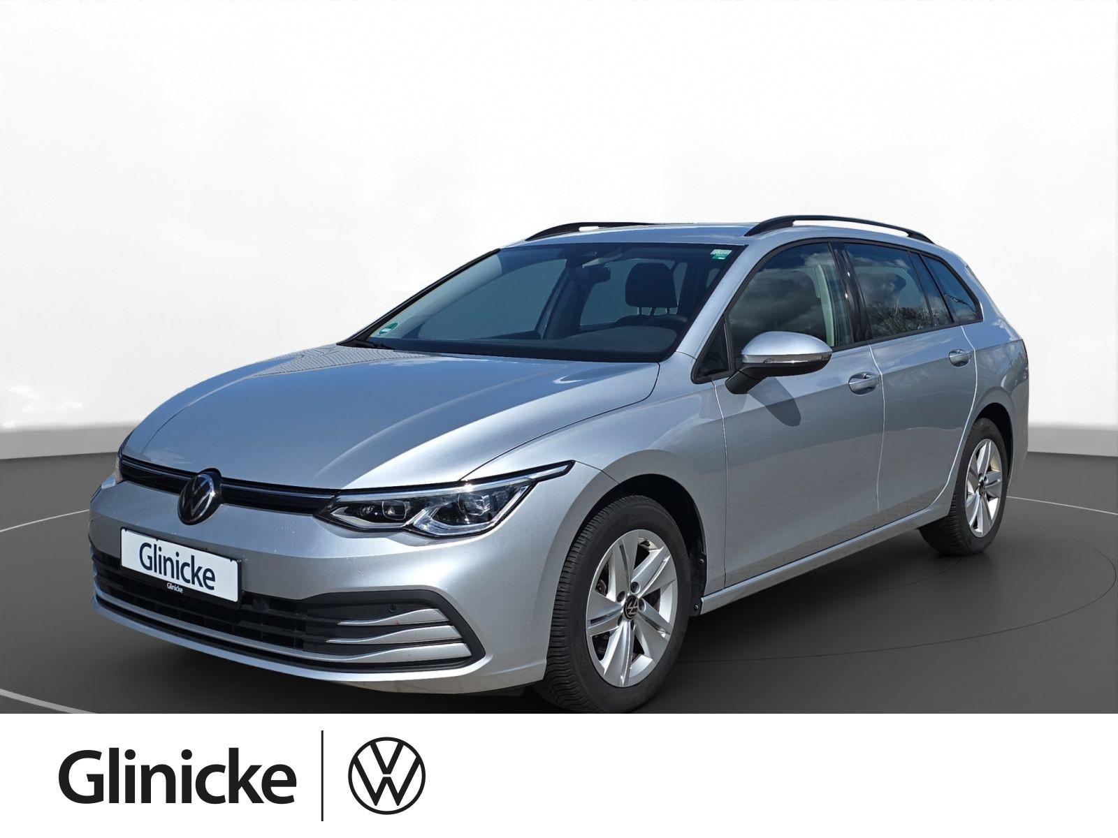 Volkswagen Golf VIII Variant 1.5 eTSI Life