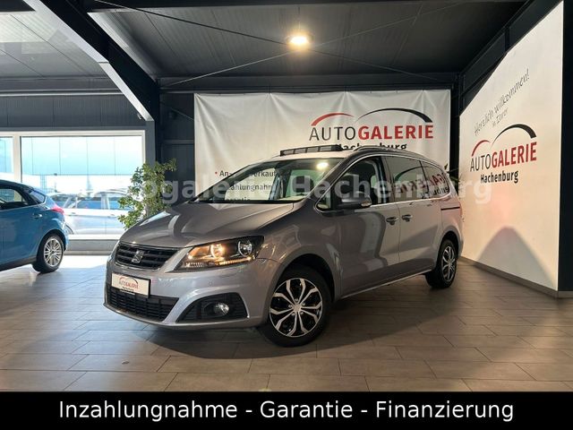 SEAT Alhambra Style DSG 7.Sitzer/1.Hd/Top Ausst/E6