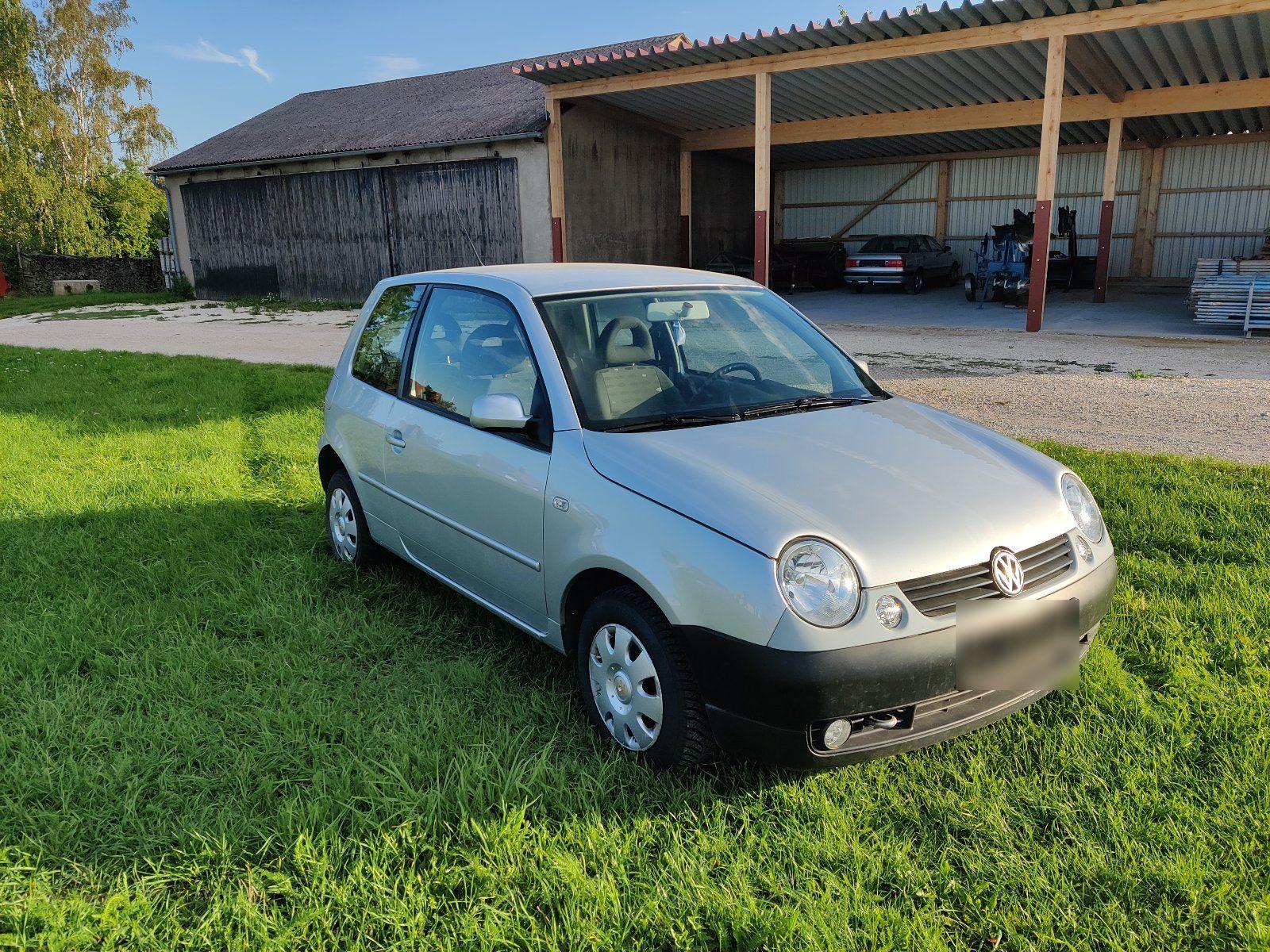 Volkswagen Lupo