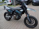 Husqvarna 701 Supermoto ARROW Race Tech / AKRONT / APEX - HUSQVARNA TE