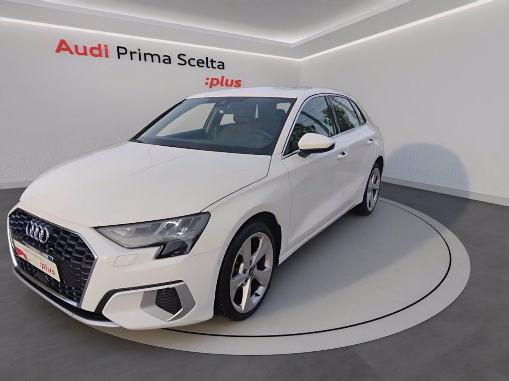 Audi AUDI A3 sportback 35 1.5 tfsi mhev business adva