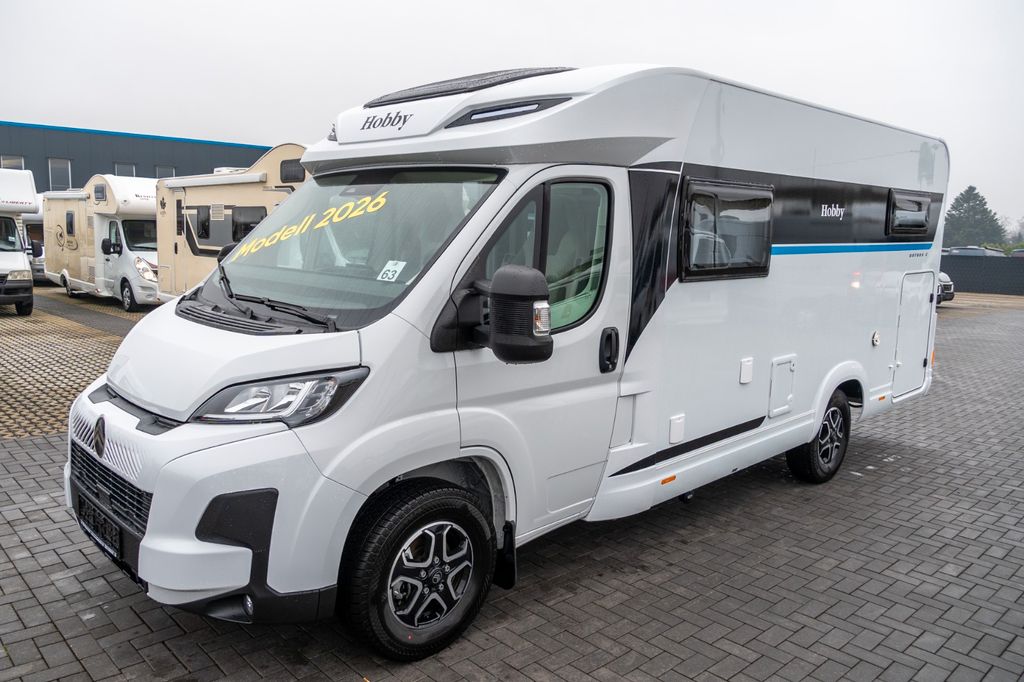 ONTOUR C 680 GE 2026*Automatik*Kamera*Markise*