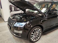 Fahrzeugabbildung Land Rover Range Rover 4.4 SDV8 Autobiography (CHAUF/MASSAG