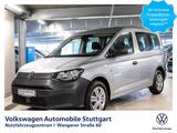 Volkswagen Caddy 1.5 TSI Euro 6 d ISC FCM  Klima - Volkswagen Caddy mit Benzin-Antrieb: Kombi, 1.6