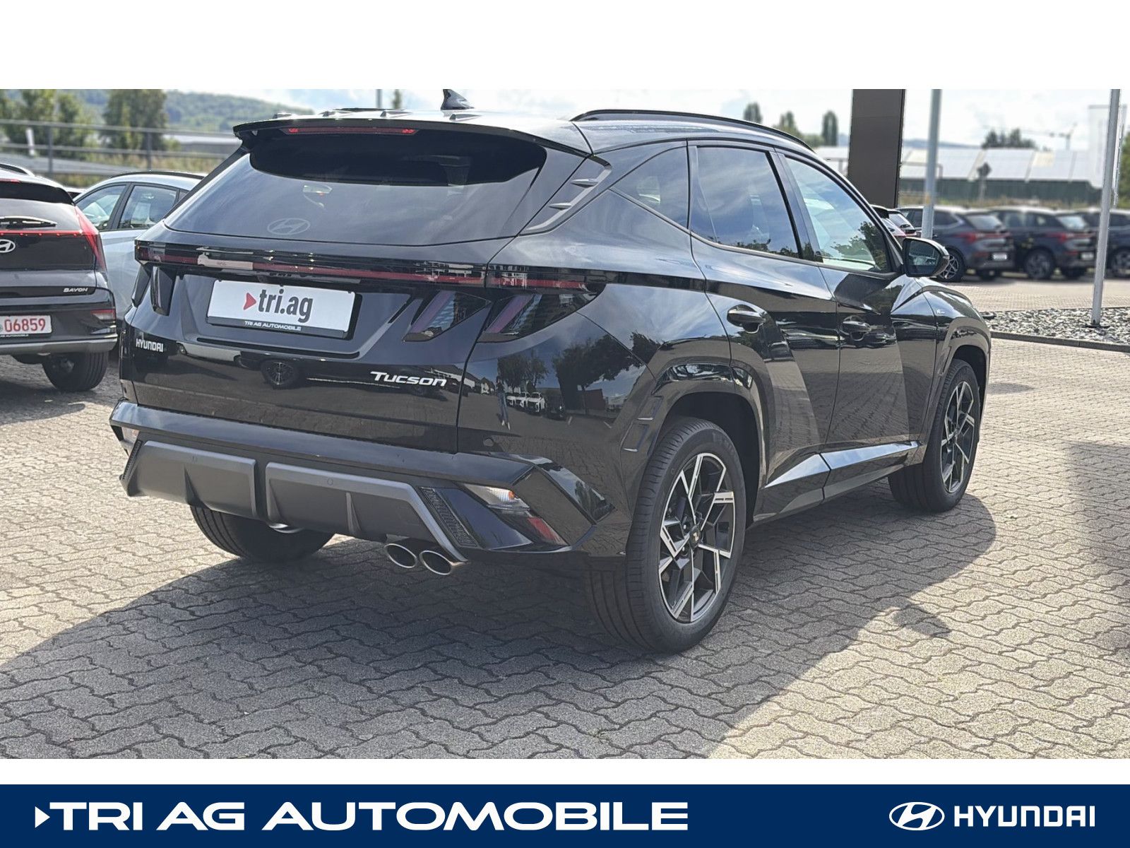 Hyundai Tucson – Bild 3