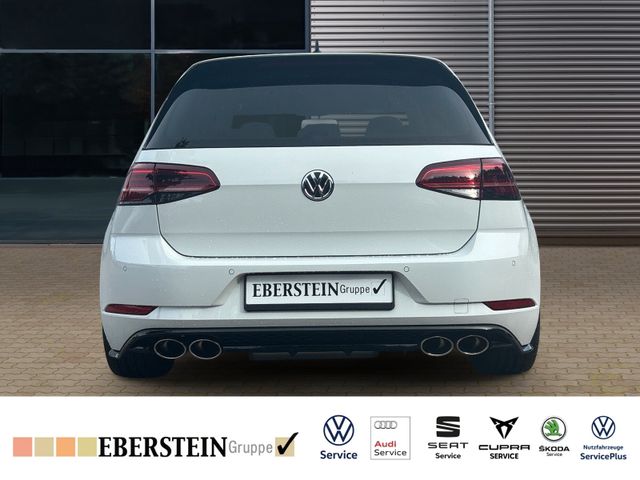 Volkswagen Golf 1.0 TSI R Modell Umbau