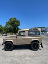 Land Rover Defender 90 Td4 Station Wagon S S