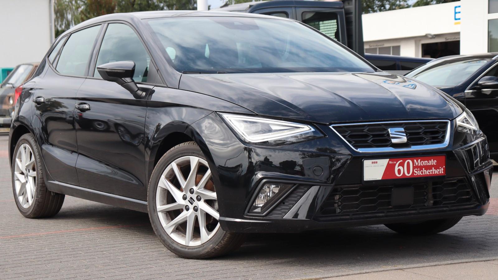 Seat Ibiza FR 1.0TSI 110PS DSG*NAVI*LED*PDC