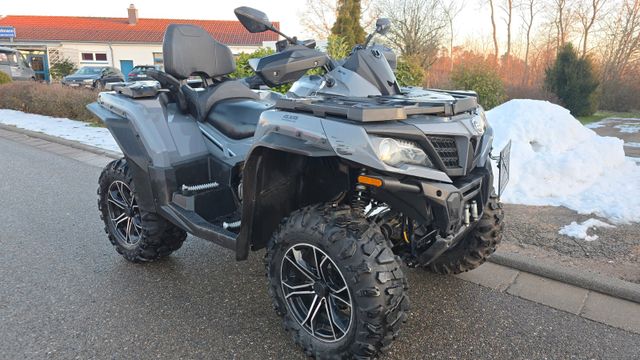 CFMOTO CForce 850 XC