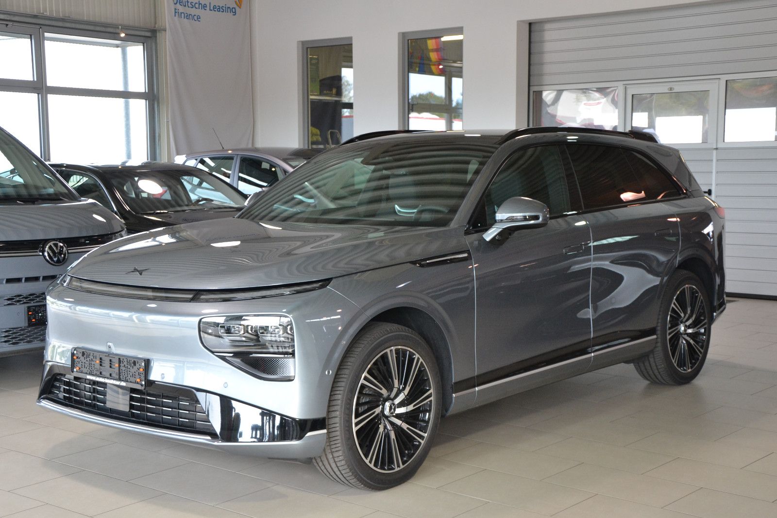 XPENG G9
