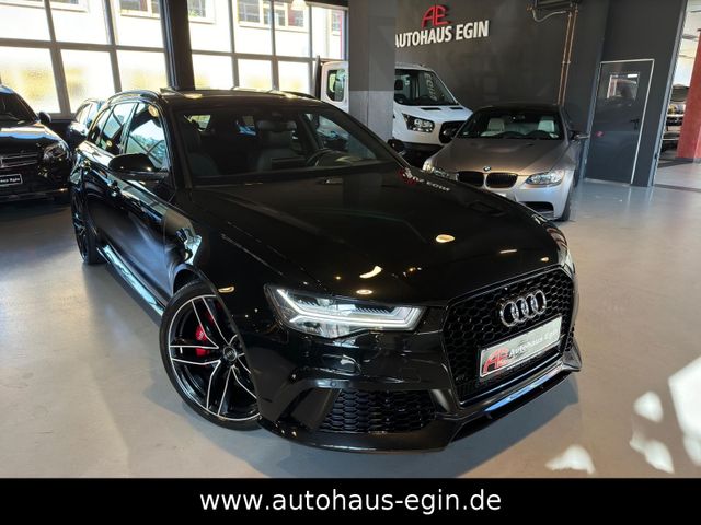 Audi RS6 4.0 TFSI quattro Head-Up Navi Massage-S Pano