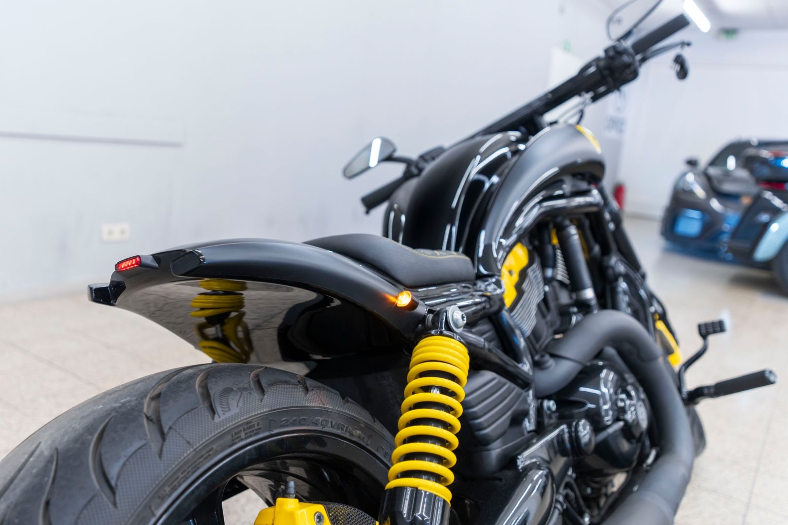 Fahrzeugabbildung Harley-Davidson VRSCF VROD