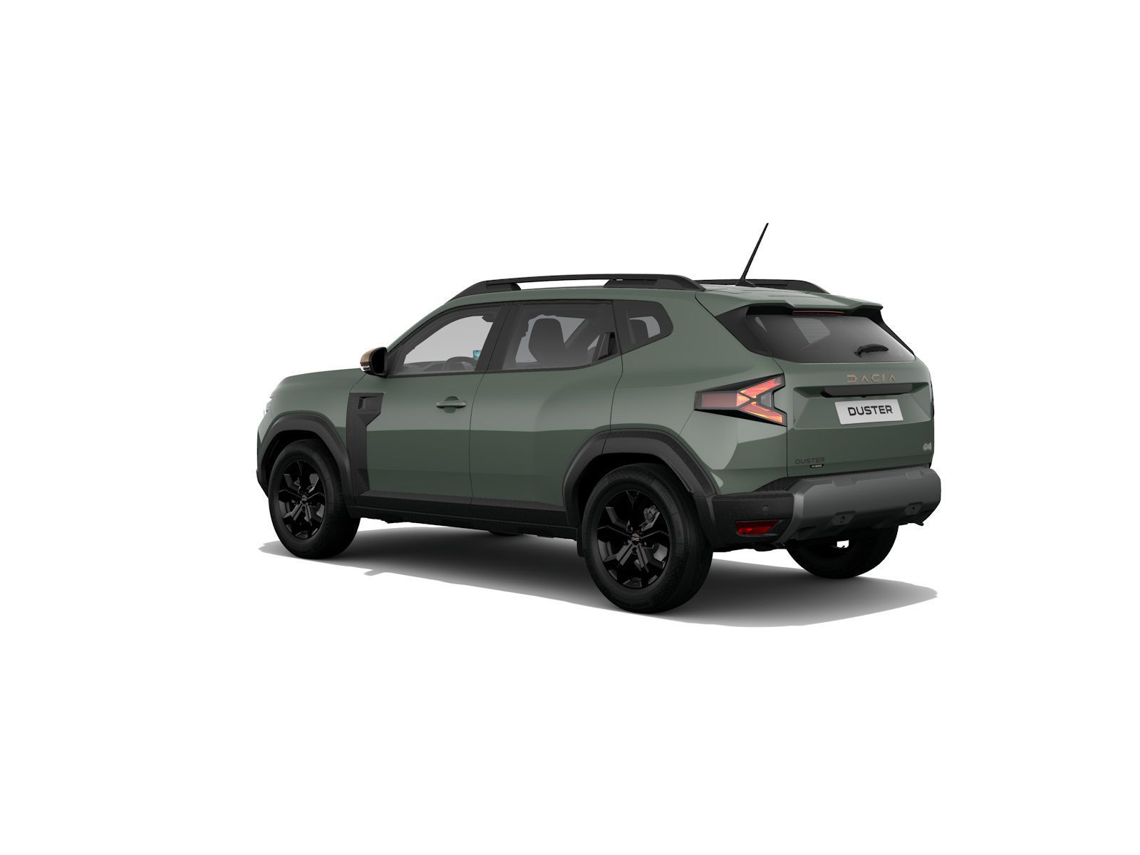 Fahrzeugabbildung Dacia Duster Extreme hybrid-G 150 4x4