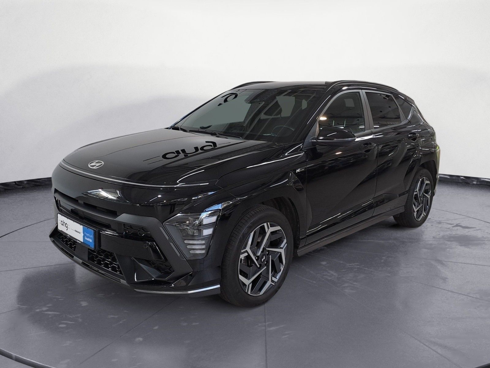 Hyundai Kona 1.6 T-GDI N Line Tempom.aktiv Bluetooth PDC imagem 2