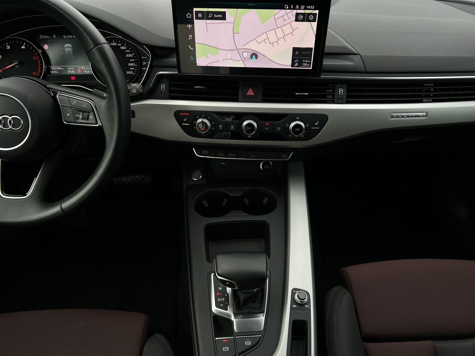 A4 Avant Advanced 40 2.0 TDI quattro S tronic Na