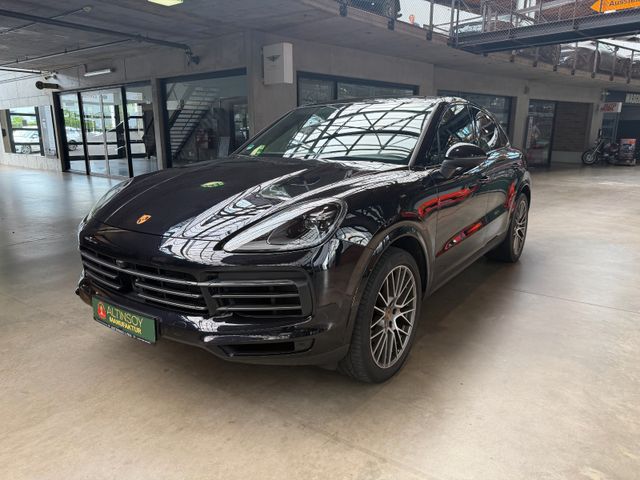 PORSCHE Cayenne Coupe Platinum Edition