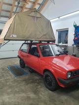 Volkswagen VW Volkswagen Polo 86c, Steilheck, Oldtimer - Volkswagen Polo aus 1982