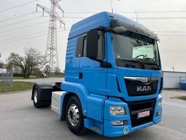 MAN TGS 18 480 Euro 6 Klima Retarder