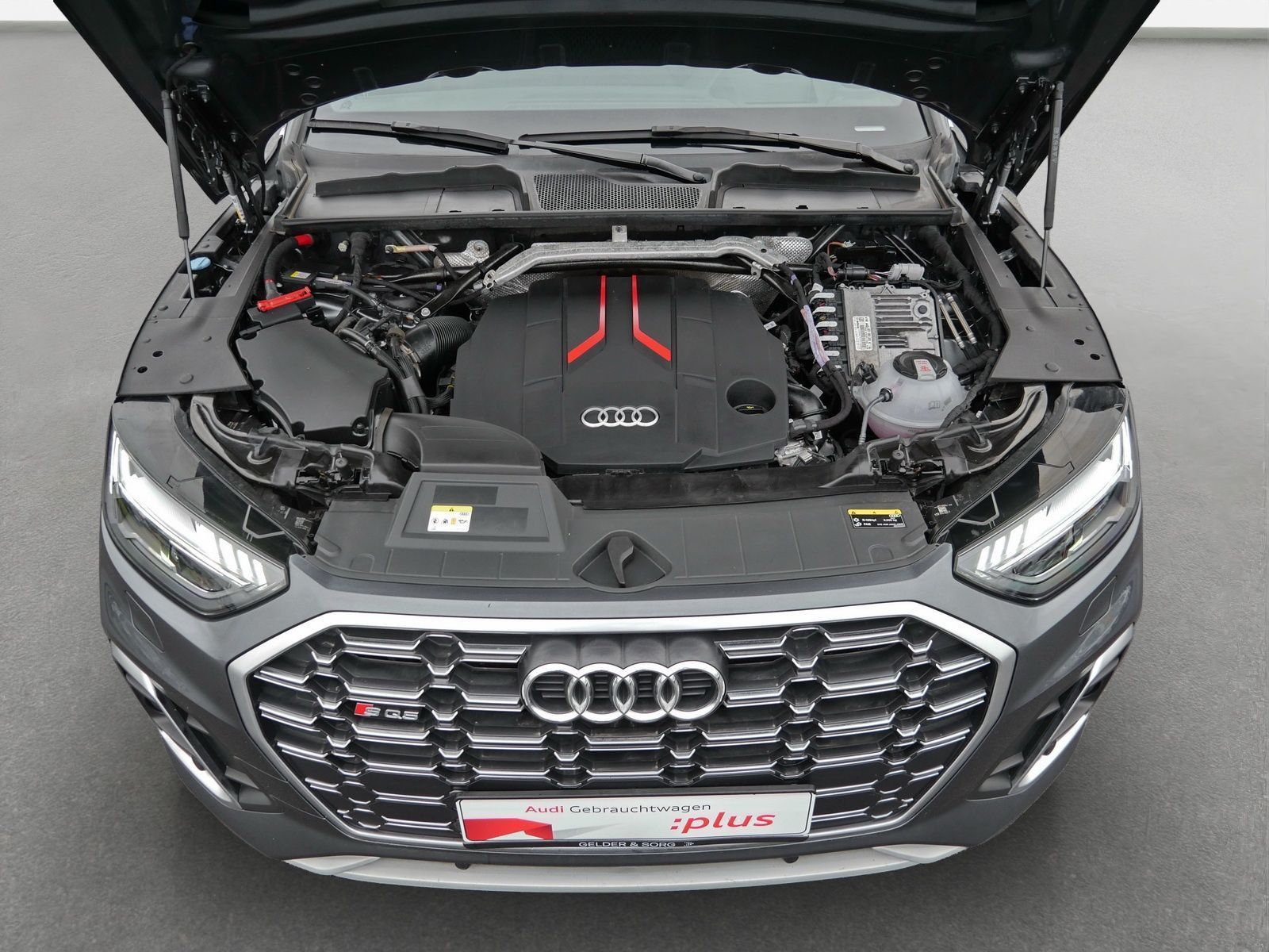 Audi SQ5 - Bild 18