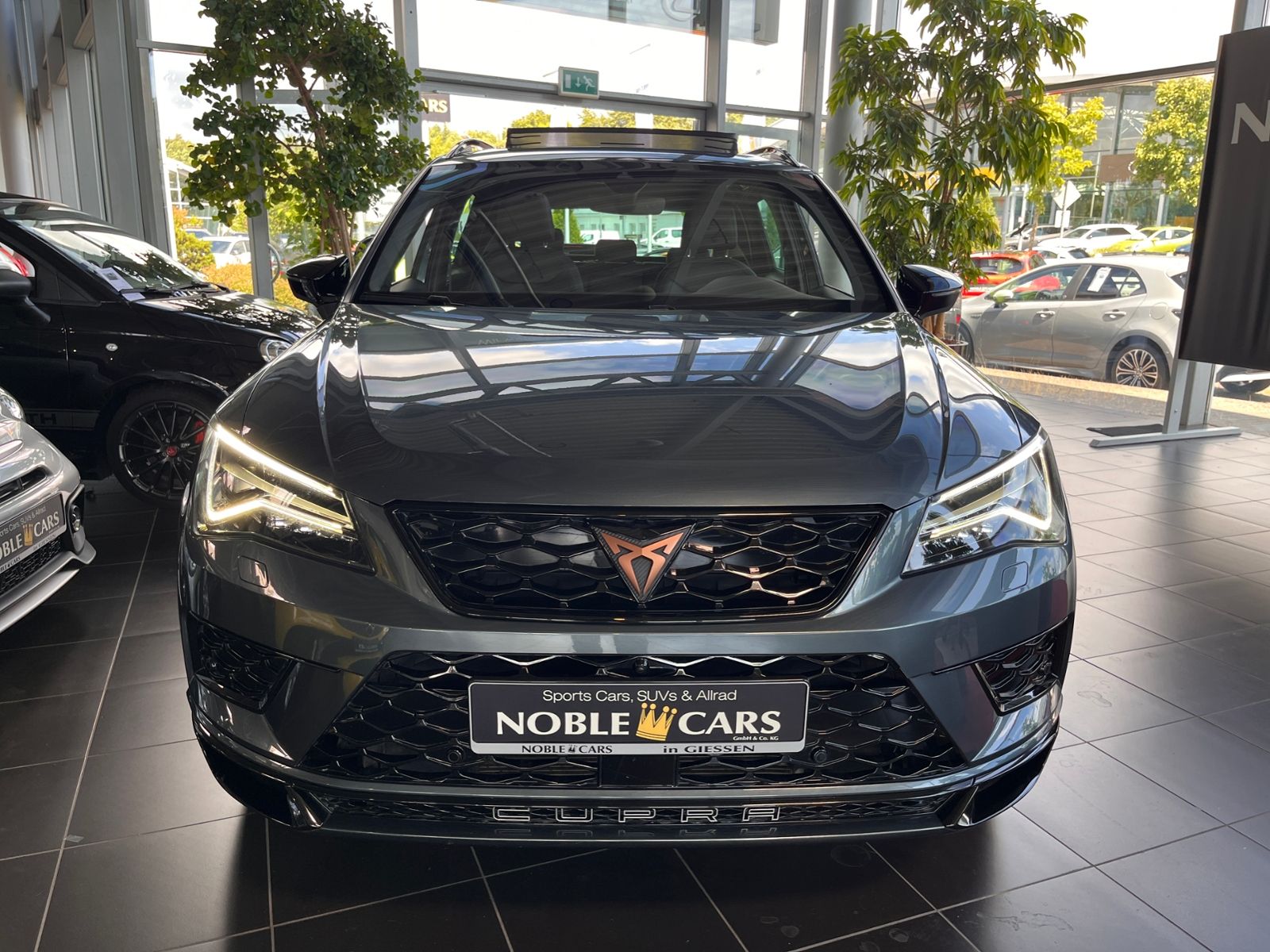 Fahrzeugabbildung CUPRA Ateca 4Drive PANO LED NAVI LEDER 360°