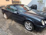 Mercedes-Benz CLK430 Cabrio, 122TKM, original - Mercedes-Benz CLK 430 Gebrauchtwagen