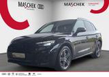 Audi SQ5 TDI tiptronic Black AHK Matrix ACC Naviplus - gebrauchte Audi SQ5 aus dem Jahr 2023