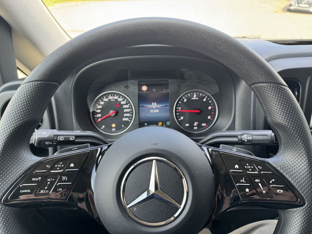 Fahrzeugabbildung Mercedes-Benz Vito 116CDI Tourer Pro 4x4 lang Klima*2Schiebet.