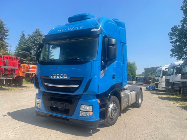 Iveco AS440S48 T/P HI -WAY 480 PS 46,500