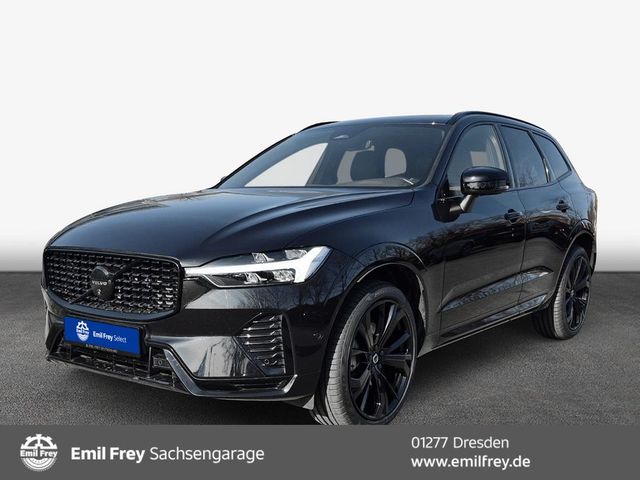 Volvo XC60 B5 B AWD Plus Black Edition Stdhzg * Pano