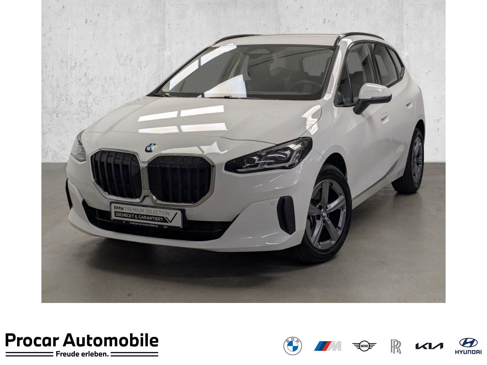 BMW 220 Active Tourer 220i Active Tourer AHK RFK NAVI LED Sound Syst.
