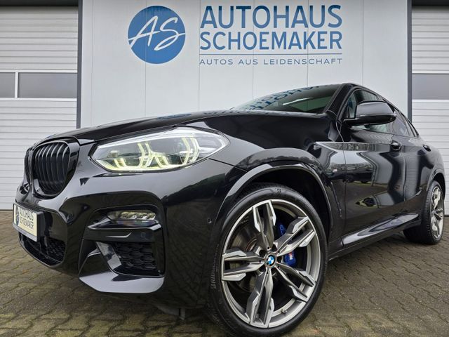 BMW X4 M40i*DEUTSCH*Live Cockp.Prof,21´´360°HUD,Pano