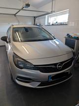 Opel Astra ST 1.5 Diesel 90kW - Opel Astra mit Diesel-Antrieb: 1.9