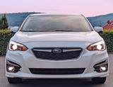 Subaru Impreza 1.6i AWD Exclusive*LEDER*KEYLES*GLASDACH - Subaru Impreza: 1.6