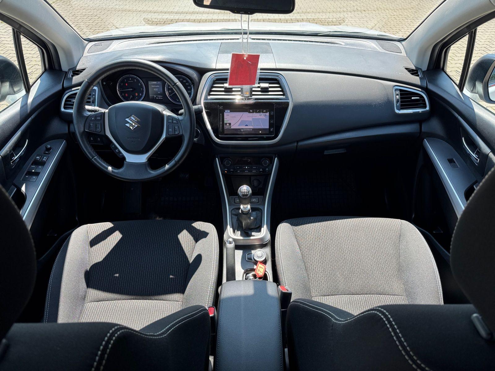 Suzuki SX4 S-Cross Comfort 4x4 Rückfahrkamera