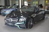 Mercedes-Benz E 450  AMG 4M Multibeam Distr+ Burmester HUD Des - Mercedes-Benz E 450: Cabrio