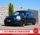 MINI CLUBMAN Mini Cooper S Automatik I Vollleder - mit Benzin-Antrieb: Grün, Vollleder, Kombi