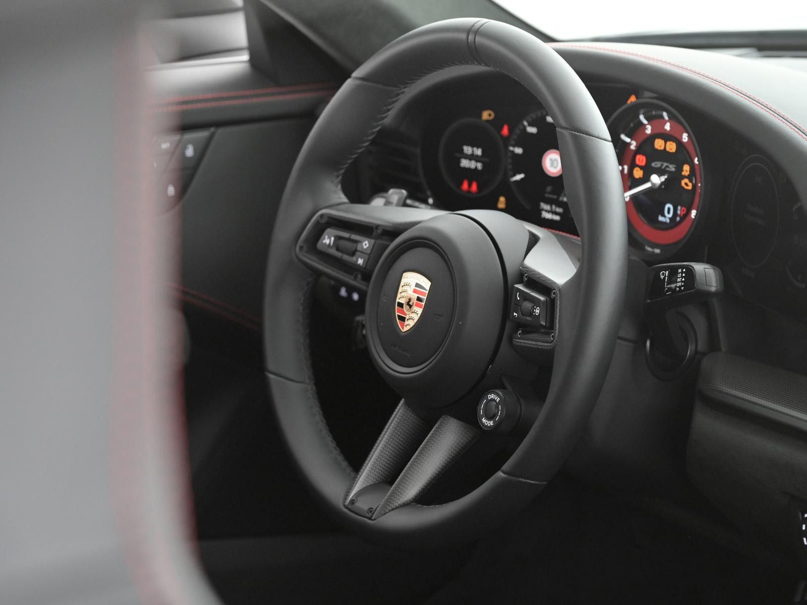 Fahrzeugabbildung Porsche 992.1 Carrera GTS-Lift-LED-BOSE-90 Ltr.-Steuer!