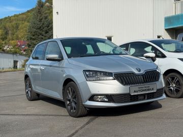 Skoda Fabia Soleil