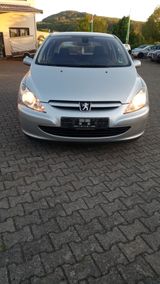 Peugeot 307 Quiksilver - Peugeot 307 aus 2005