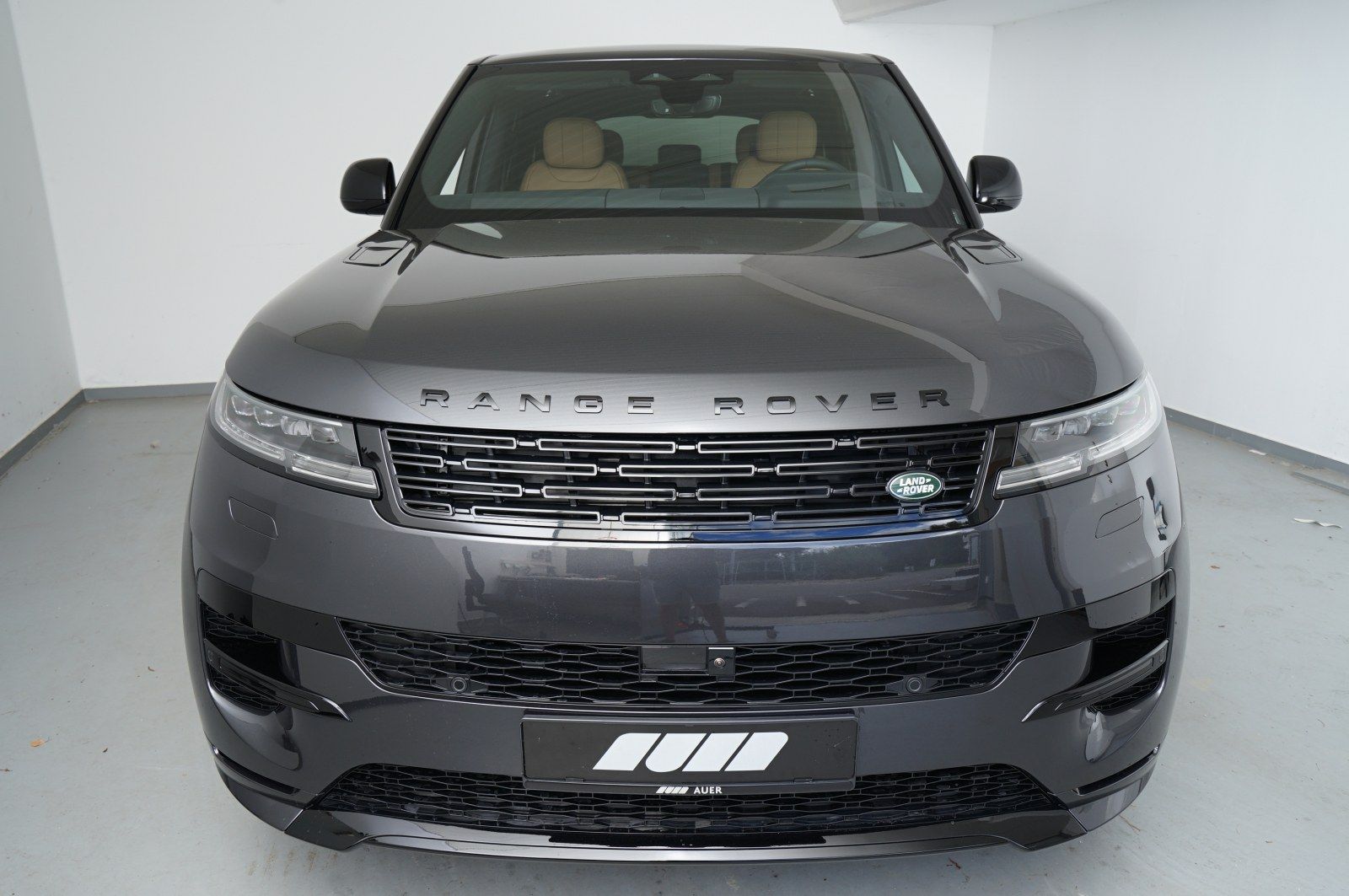Land Rover Range Rover Sport D300 AHK Pano HUD TV im Fond foto 3