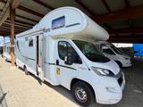 Pilote C 700 G * 6 Personen * EURO6* Fahrradträger - Diesel