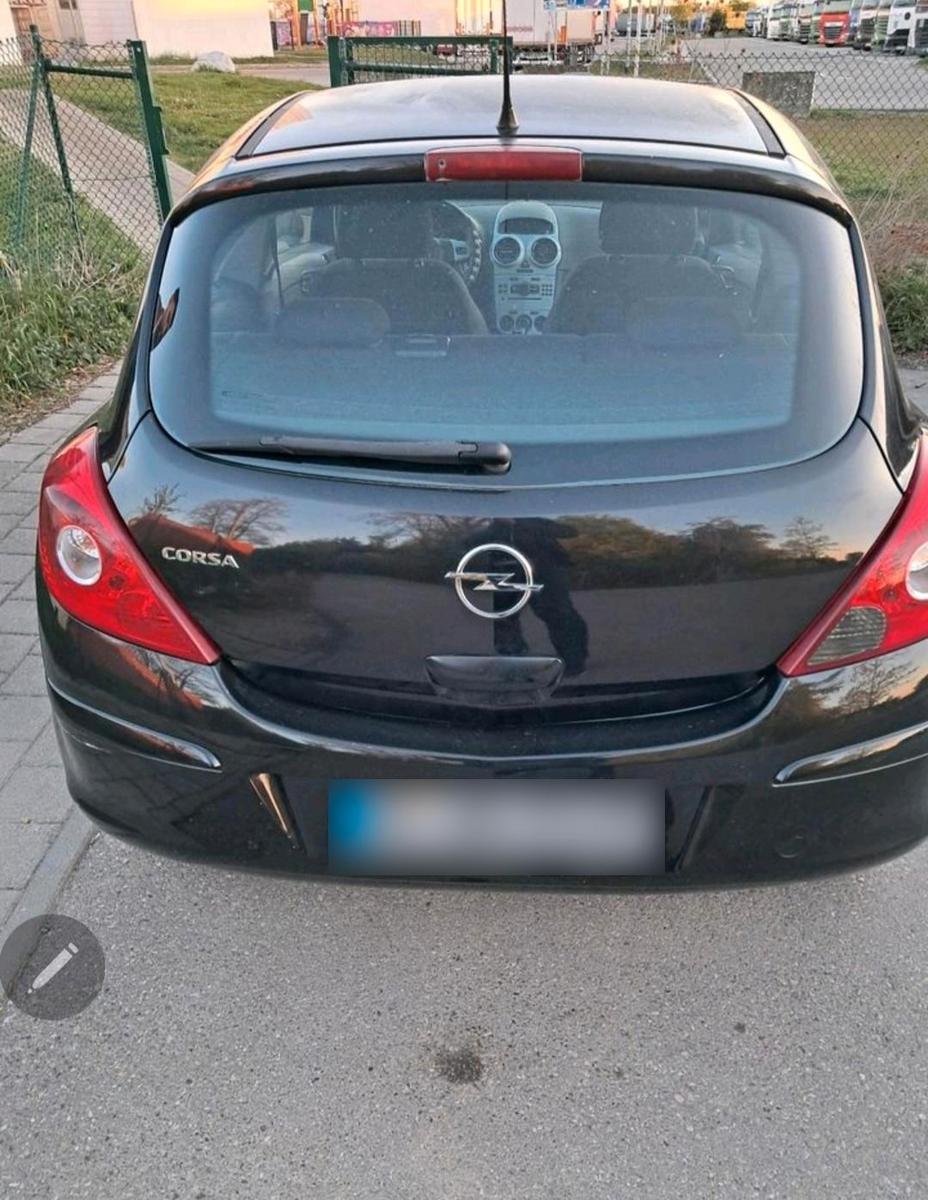 Opel Corsa